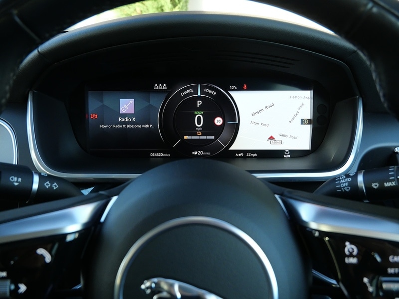 Used Jaguar I-Pace 2020 for sale - 76896569: Photo 12