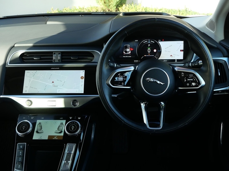 Used Jaguar I-Pace 2020 for sale - 76896569: Photo 15