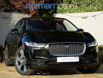 Used Jaguar I-Pace 2020 for sale - 76896569: Photo