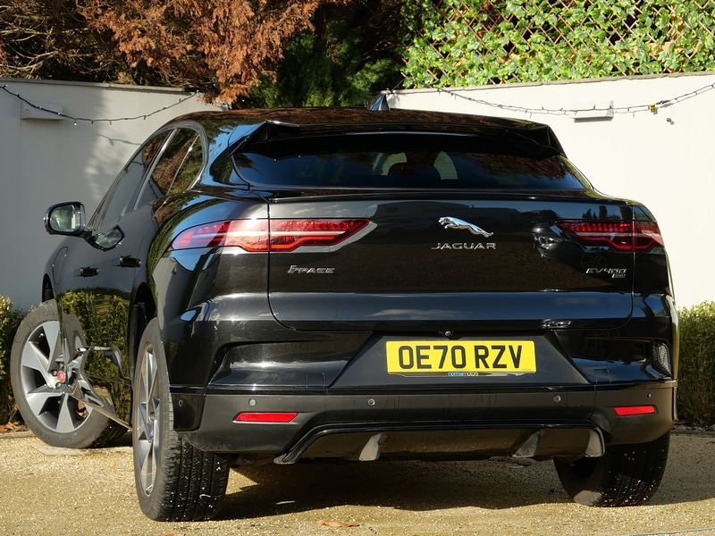 Used Jaguar I-Pace 2020 for sale - 76896569: Photo 2