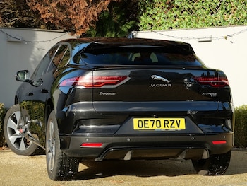 Used Jaguar I-Pace 2020 for sale - 76896569: Photo