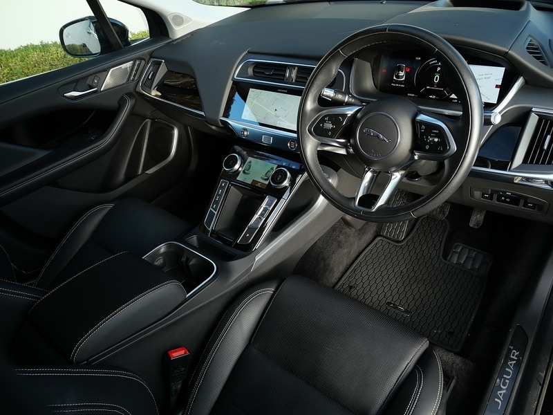 Used Jaguar I-Pace 2020 for sale - 76896569: Photo 3