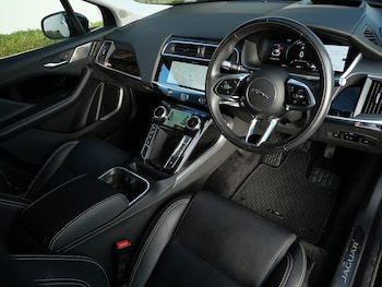 Used Jaguar I-Pace 2020 for sale - 76896569: Photo