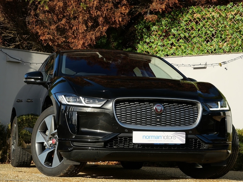 Used Jaguar I-Pace 2020 for sale - 76896569: Photo 5