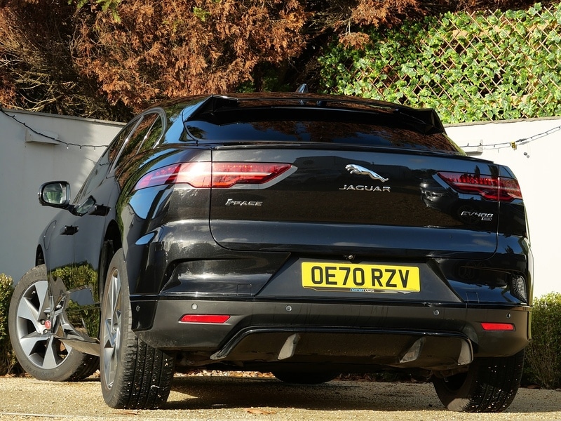 Used Jaguar I-Pace 2020 for sale - 76896569: Photo 6