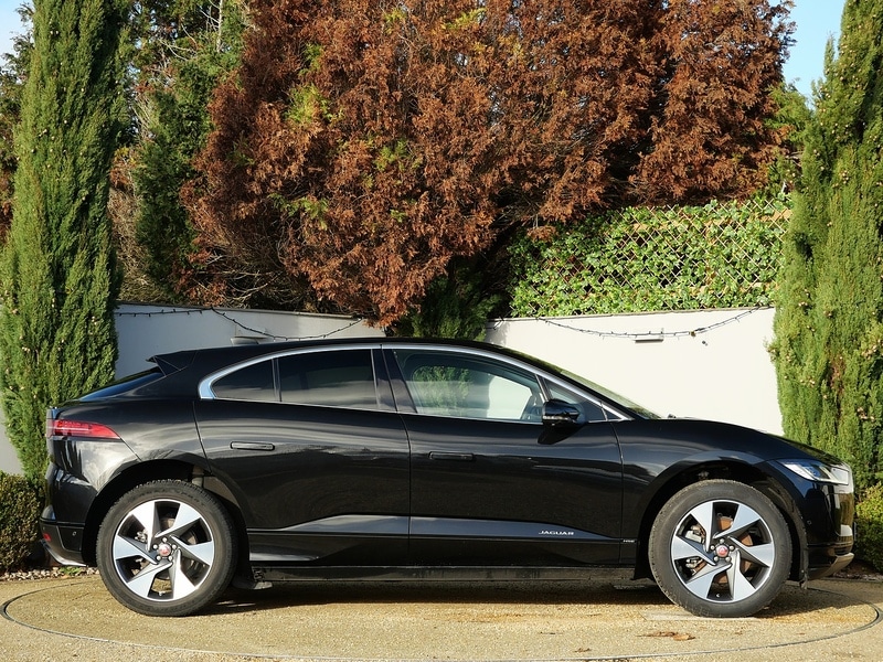 Used Jaguar I-Pace 2020 for sale - 76896569: Photo 7