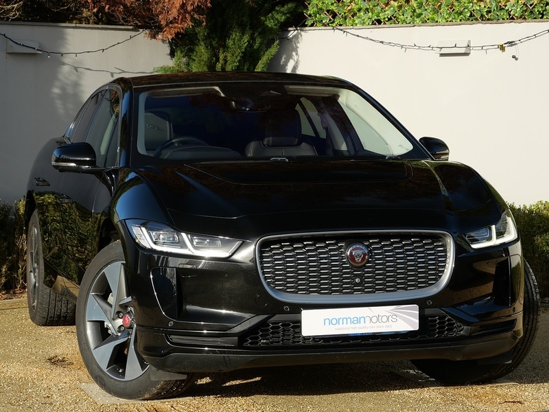 Used Jaguar I-Pace 2020 for sale - 76896569: Photo 8