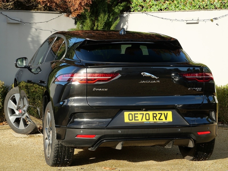 Used Jaguar I-Pace 2020 for sale - 76896569: Photo 9