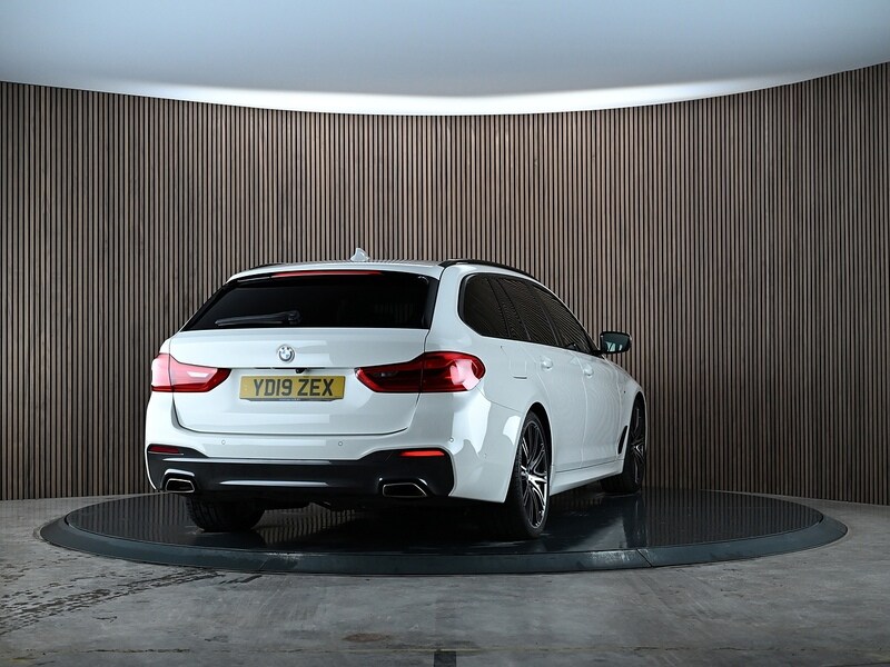 Used BMW 5 Series 2019 for sale - 77840740: Photo 10