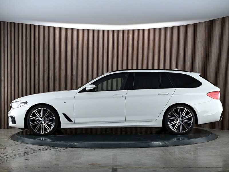 Used BMW 5 Series 2019 for sale - 77840740: Photo 12