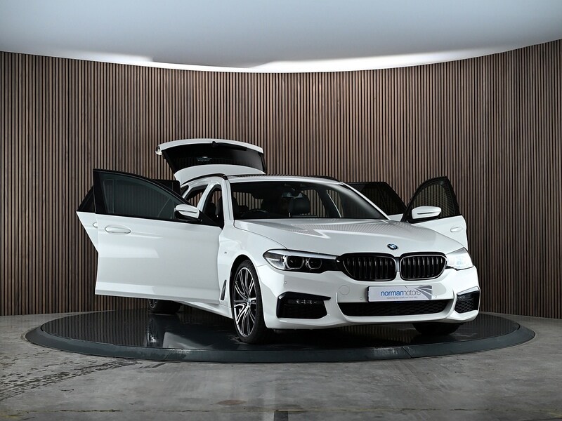 Used BMW 5 Series 2019 for sale - 77840740: Photo 14