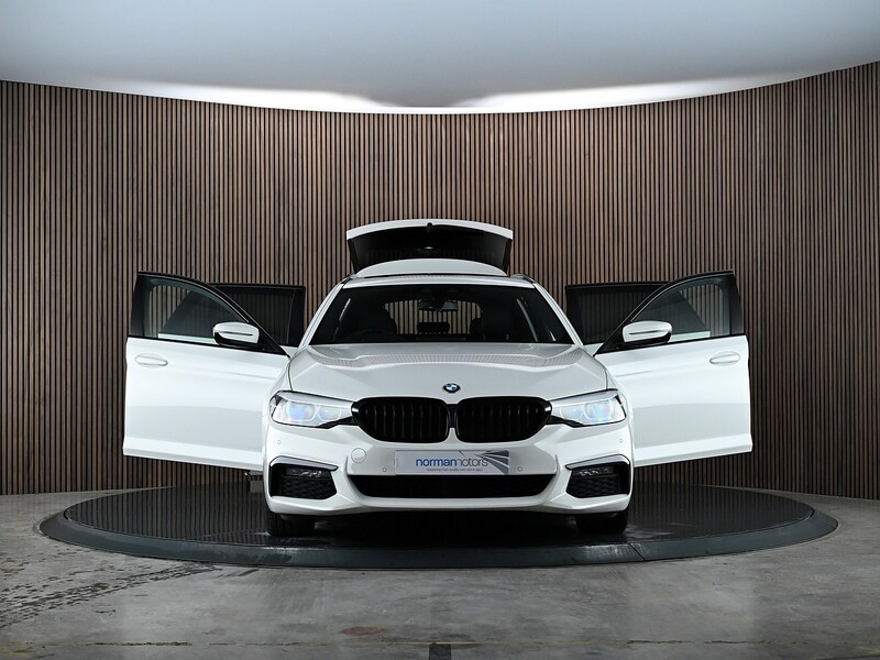 Used BMW 5 Series 2019 for sale - 77840740: Photo 15