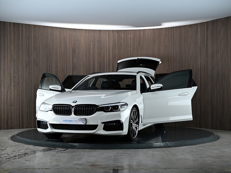 Used BMW 5 Series 2019 for sale - 77840740: Photo 16