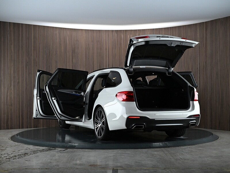 Used BMW 5 Series 2019 for sale - 77840740: Photo 17