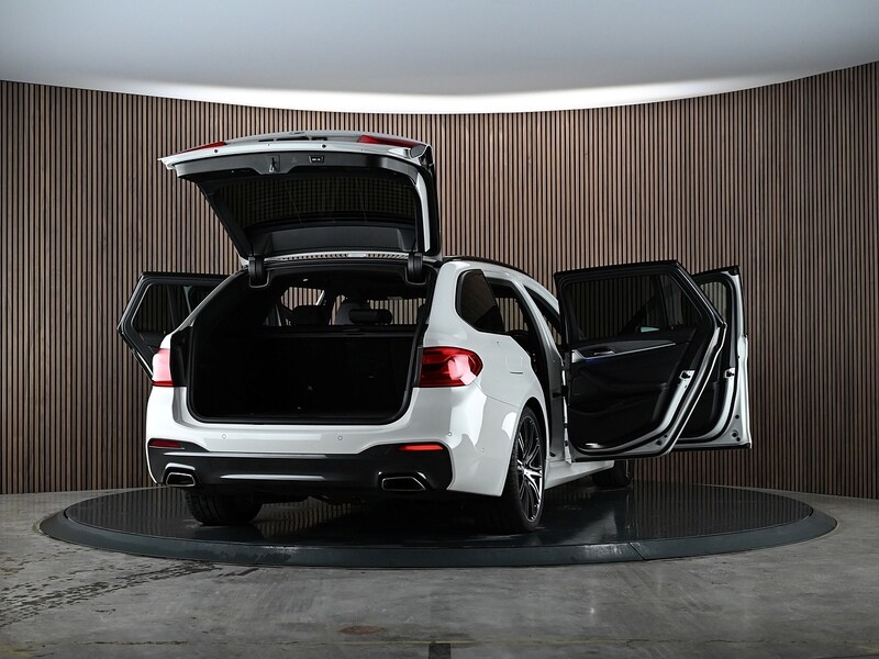 Used BMW 5 Series 2019 for sale - 77840740: Photo 19