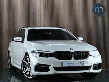 BMW 5 Series feature image