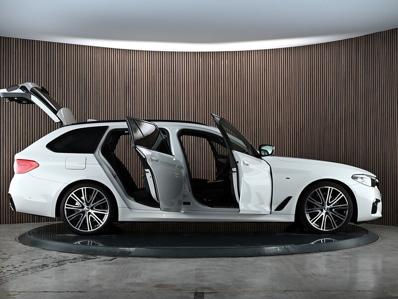 Used BMW 5 Series 2019 for sale - 77840740: Photo 20