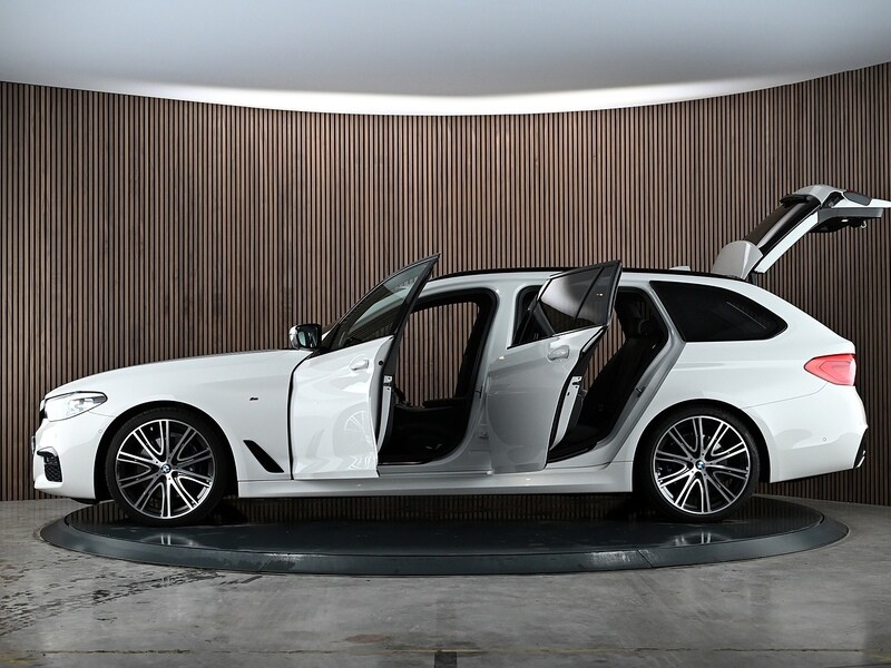 Used BMW 5 Series 2019 for sale - 77840740: Photo 21