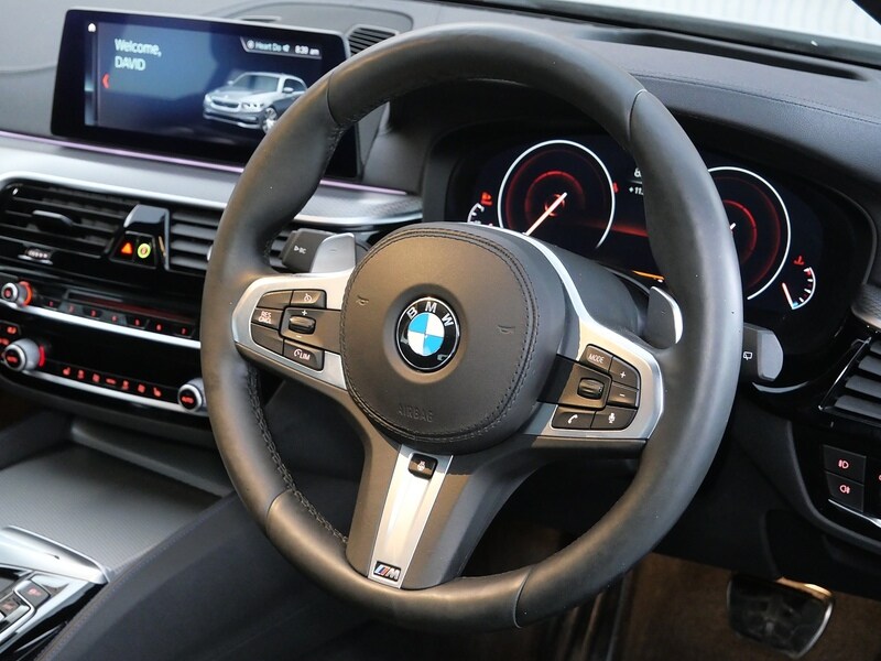 Used BMW 5 Series 2019 for sale - 77840740: Photo 24