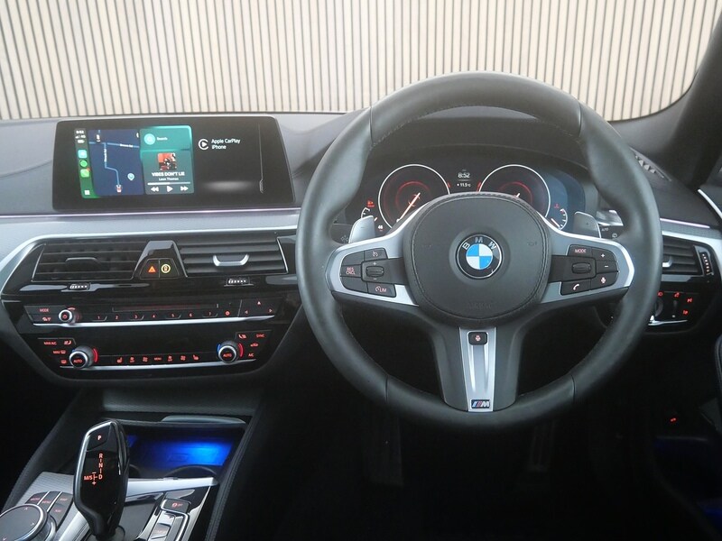 Used BMW 5 Series 2019 for sale - 77840740: Photo 28