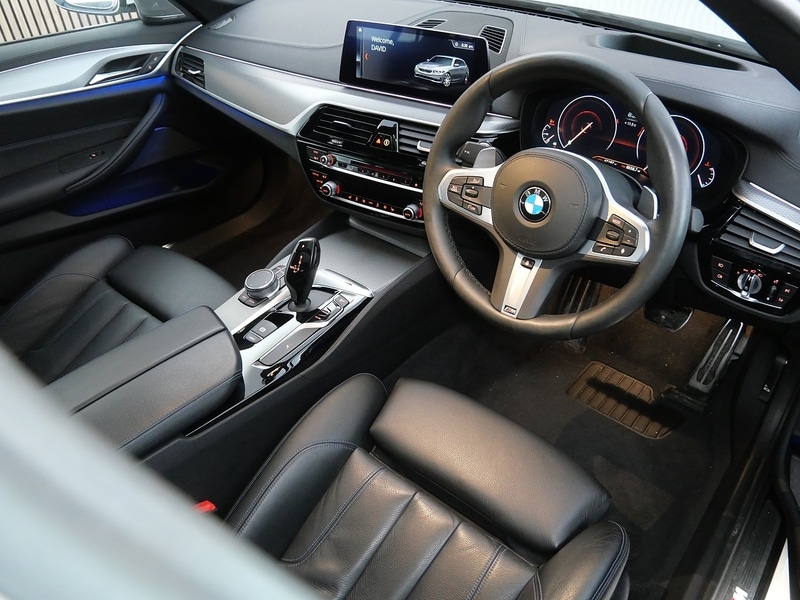 Used BMW 5 Series 2019 for sale - 77840740: Photo 3
