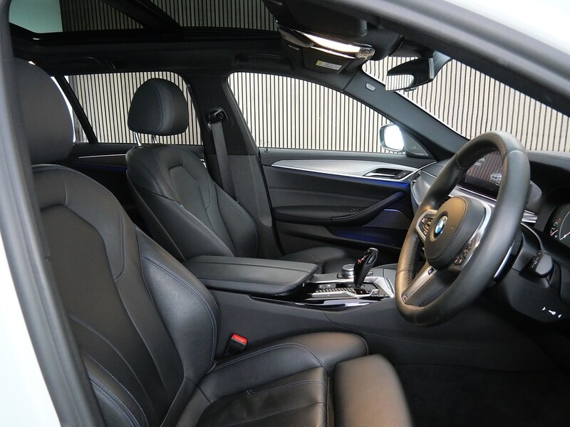 Used BMW 5 Series 2019 for sale - 77840740: Photo 32