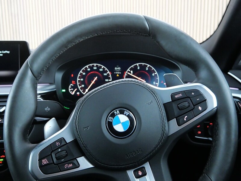 Used BMW 5 Series 2019 for sale - 77840740: Photo 38