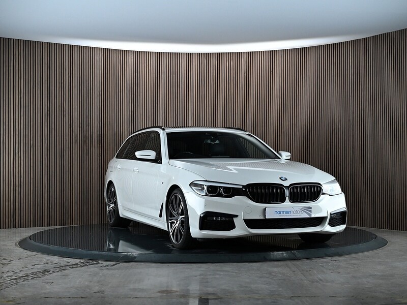 Used BMW 5 Series 2019 for sale - 77840740: Photo 5