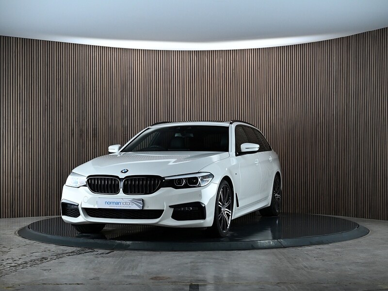 Used BMW 5 Series 2019 for sale - 77840740: Photo 7