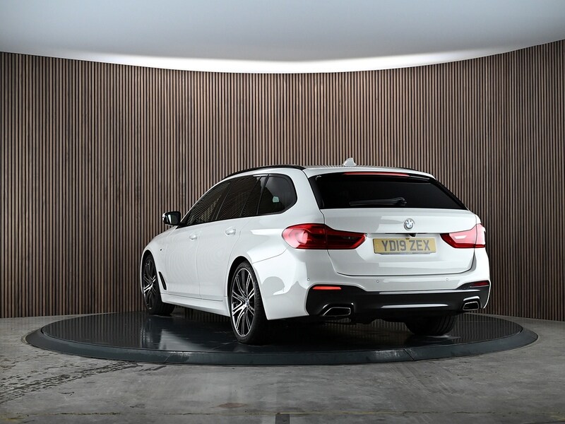 Used BMW 5 Series 2019 for sale - 77840740: Photo 8