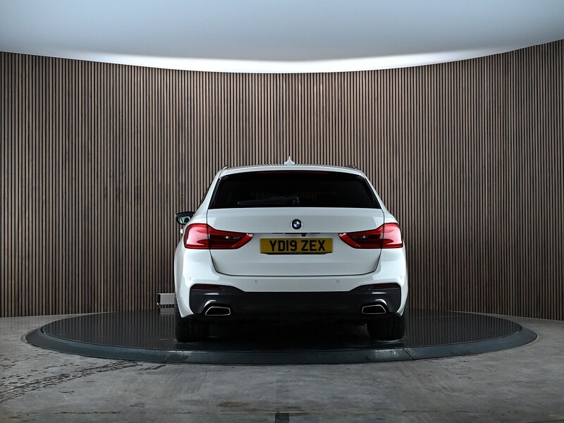 Used BMW 5 Series 2019 for sale - 77840740: Photo 9