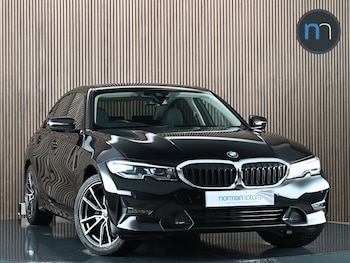 2021 - 318i Sport 4dr Step Auto