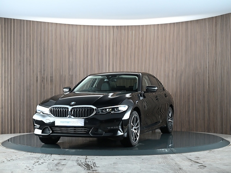 Used BMW 3 Series 2021 for sale - 77423045: Photo 7