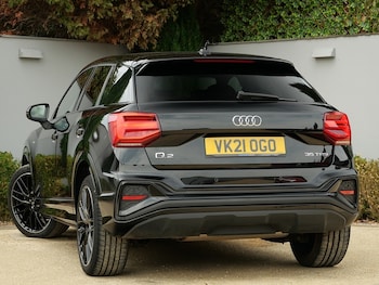 Used Audi Q2 2021 for sale - 75631501: Photo