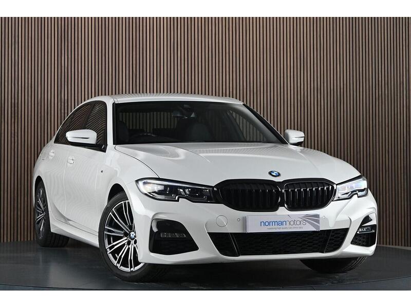 Used BMW 3 Series 2021 for sale - 77118199: Photo 1