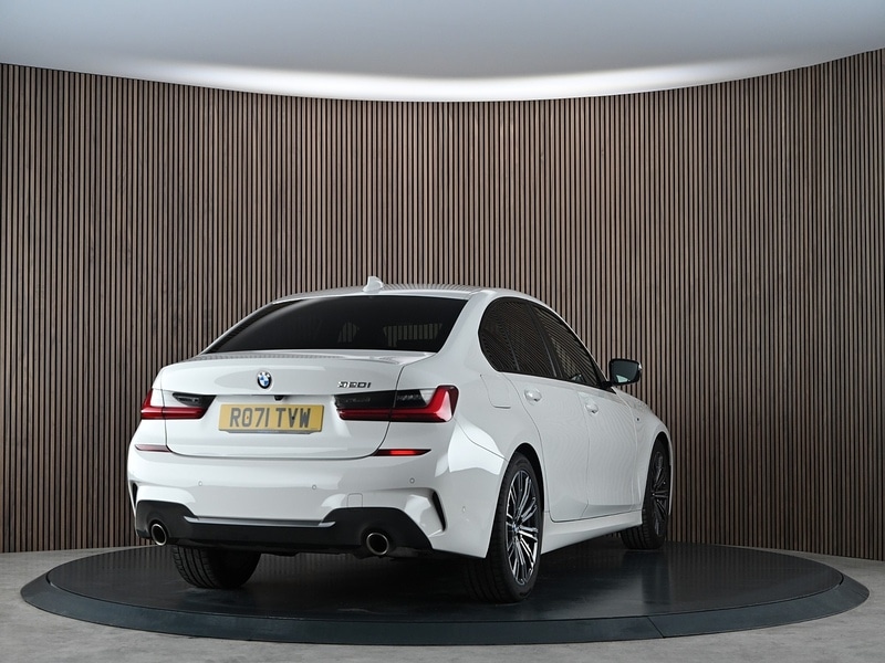 Used BMW 3 Series 2021 for sale - 77118199: Photo 11