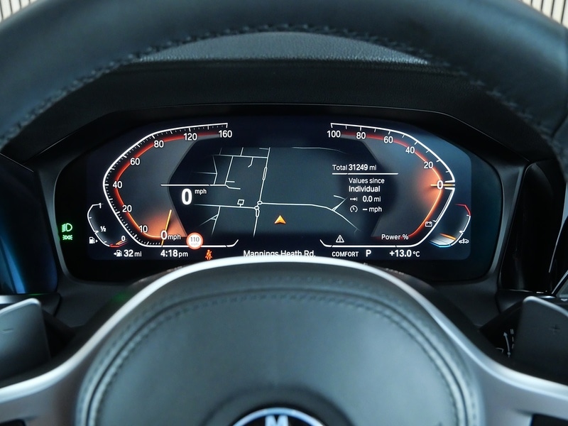 Used BMW 3 Series 2021 for sale - 77118199: Photo 25