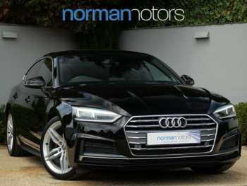 2019 - 2.0 TFSI 40 S line Sportback 5dr Petrol S Tronic Euro 6 (s/s) (190 ps)