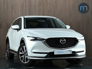 Used Mazda CX-5 2017 for sale - 78459026: Photo