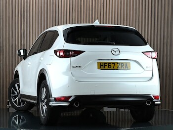 Used Mazda CX-5 2017 for sale - 78459026: Photo