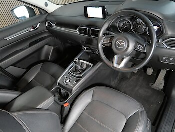 Used Mazda CX-5 2017 for sale - 78459026: Photo