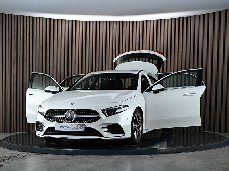 Used Mercedes-Benz A-Class 2019 for sale - 77840724: Photo 16