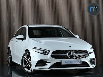 Mercedes-Benz A-Class feature image