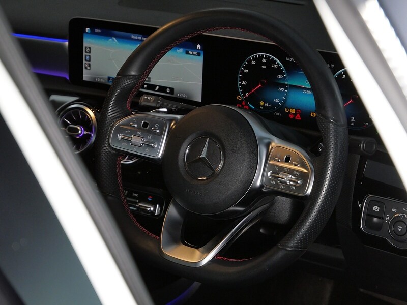 Used Mercedes-Benz A-Class 2019 for sale - 77840724: Photo 24