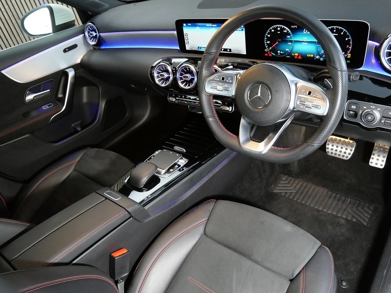 Used Mercedes-Benz A-Class 2019 for sale - 77840724: Photo 3