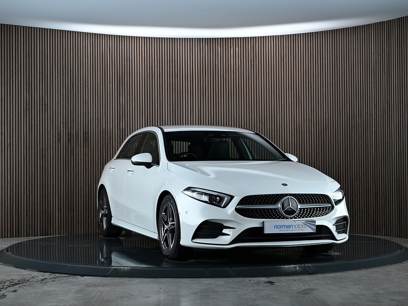 Used Mercedes-Benz A-Class 2019 for sale - 77840724: Photo 5