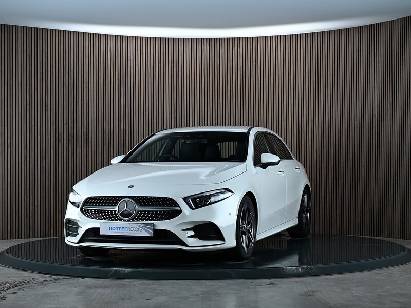 Used Mercedes-Benz A-Class 2019 for sale - 77840724: Photo 7