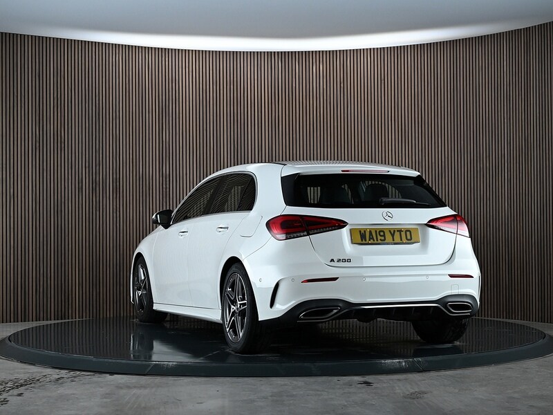 Used Mercedes-Benz A-Class 2019 for sale - 77840724: Photo 8