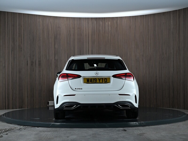 Used Mercedes-Benz A-Class 2019 for sale - 77840724: Photo 9