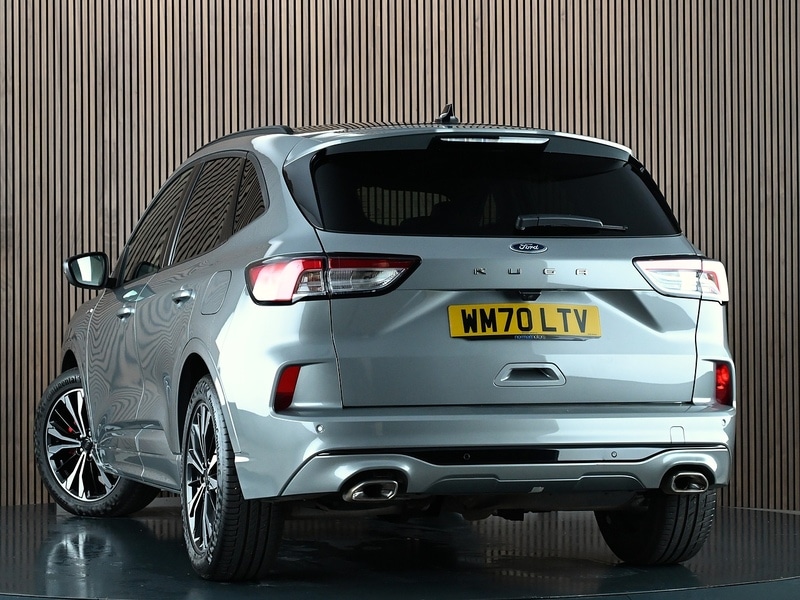 Used Ford Kuga 2020 for sale - 77880632: Photo 2